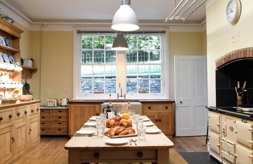 Bincombe House | Stunning Victorian house with views over the Jurassic Coast and Portland.