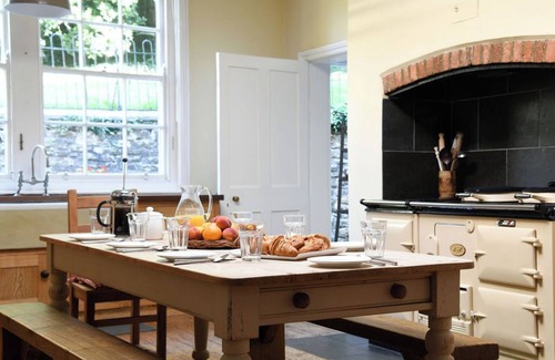 Bincombe House | Stunning Victorian house with views over the Jurassic Coast and Portland.