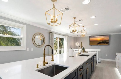 Indian Rocks Beach Villa | Stunning views, luxury accommodations & ultimate comfort!