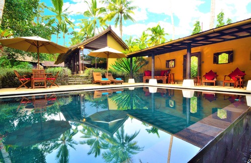 Melayang Villa | Stunning View In 1 BR Marvelous Villa Close To Ubud