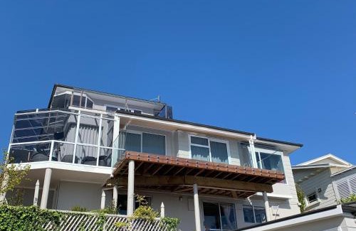 Stepneyville House | Stunning views over Tasman Bay