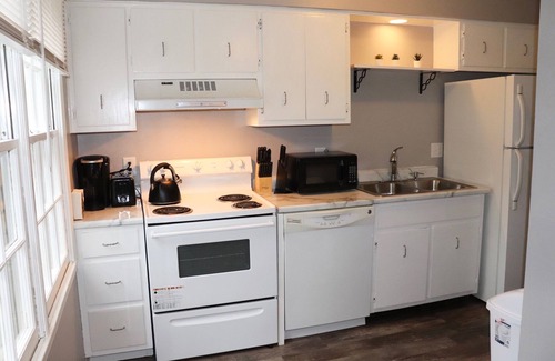 Yorkville House | STUNNING VIEWS | Riverfront Townhome in Downtown Yorkville