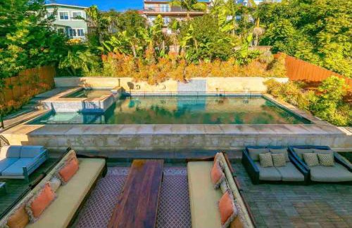 Mission Hills Villa | Stunning Views, Rooftop Vista, Pool & Spa
