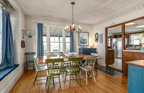 Ocean Point House | Stunning Views with Walks to the Beach and a short walk to pay and play tennis