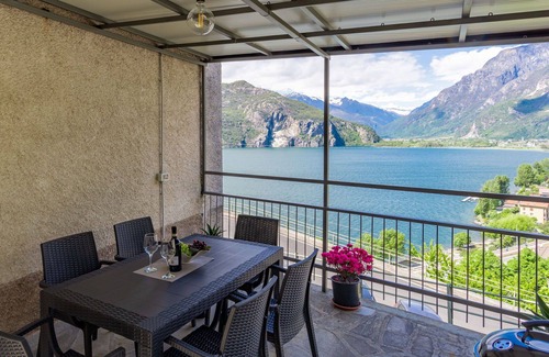 Verceia House | Stunning villa for 5 guests with WIFI, TV and terrace