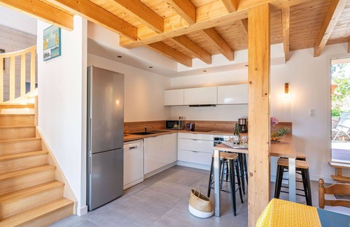 Primelin House | Stunning villa for 6 people with WIFI, TV, terrace and pets allowed