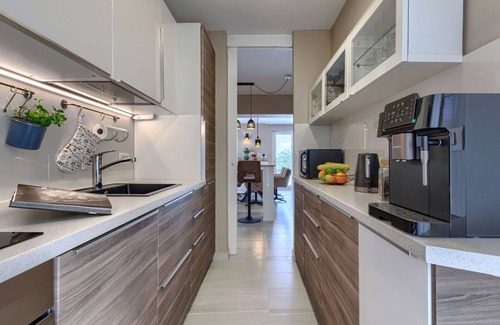 Salakovci House | Stunning villa for 6 people with private pool, A/C, WIFI, TV, terrace and panoramic view