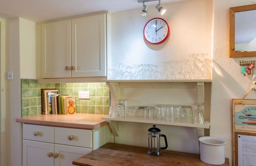 Withypool House | Stunning villa for 8 people with WIFI, TV and pets allowed