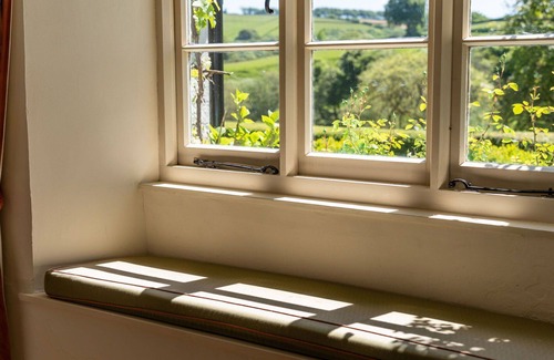 Withypool House | Stunning villa for 8 people with WIFI, TV and pets allowed