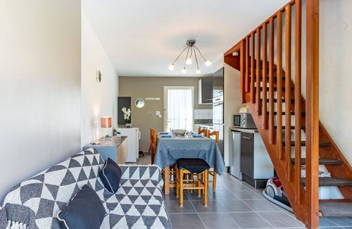 Saint-Hippolyte House | Stunning villa for 4 people with WIFI and TV