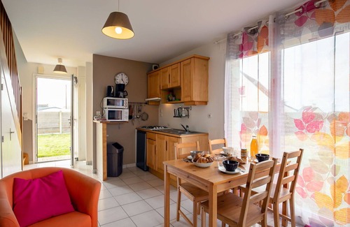 Saint-Pabu House | Stunning villa for 4 guests with WIFI, TV and pets allowed
