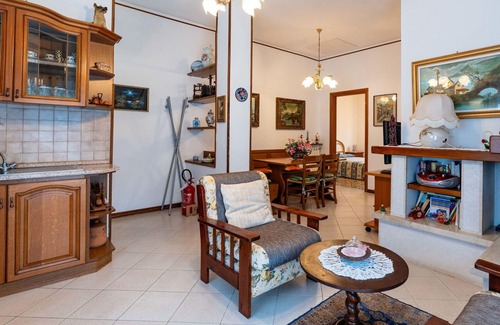 Rossi House | Stunning villa for 4 guests with TV and terrace