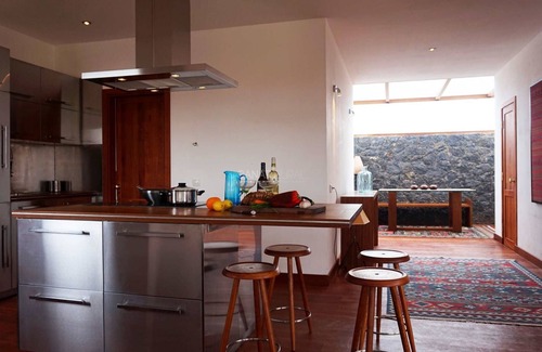 Pajara Apartment | Stunning Villa Sant Luis with Heated Pool, Close to Playa de Ugán in