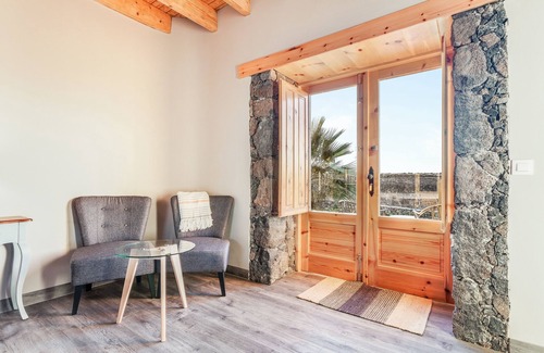 La Oliva Villa | Stunning Villa "Tranquila" with Sea View, Mountain View, Pool, Garden & Terrace