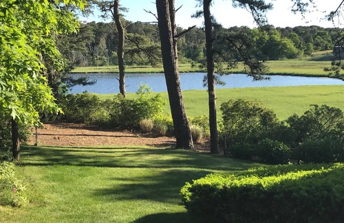 Dennis Port House | Stunning Waterfront Home on a Lake with a shared kitchen ~ #C0025970750
