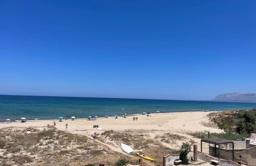 Alcamo Marina Apartment | Stupendo Appartamento sulla spiaggia
