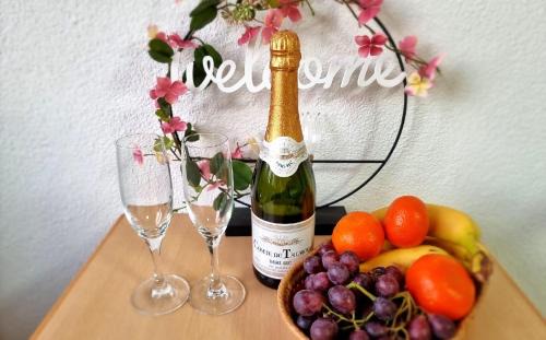 Rosenberg Apartment | Stuttgart City Apartment A