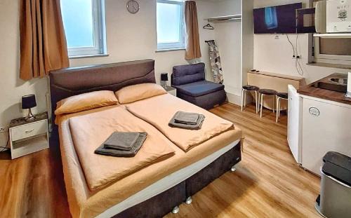 Rosenberg Apartment | Stuttgart City Apartment A