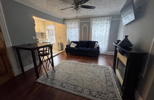 Bedford-Stuyvesant Apartment | Stuyvesant height 4th floor apartment 771 Greene Ave, Brooklyn, NY 11221