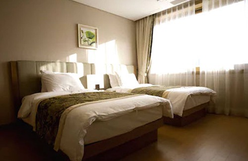 Mungyeong Hotel | STX Resort