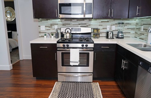 Los Angeles Apartment | STYLE IN THE CITY♠Downtown LA- Free Parking!