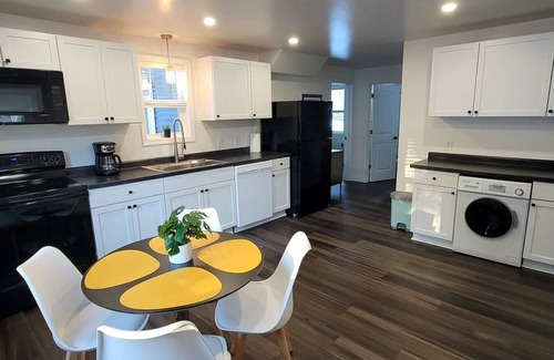 Ishpeming Apartment | Style-Ish 2 bed lower with all season sun room