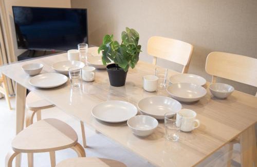 Katsushika Apartment | Style Labお花茶屋1