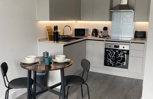 Hemel Hempstead Apartment | Stylish 1-bed Apartment in Hemel Hempstead