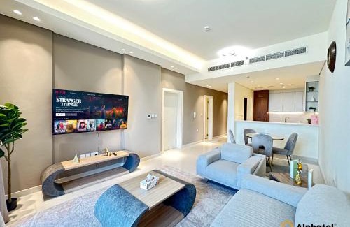 Dubai Apartment | Stylish 1-Bedroom Apartment in Dubai Silicon Oasis - by Alphatel Vacations