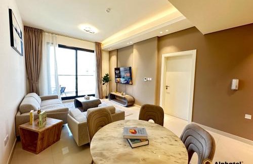 Dubai Apartment | Stylish 1-Bedroom Apartment in Dubai Silicon Oasis - by Alphatel Vacations