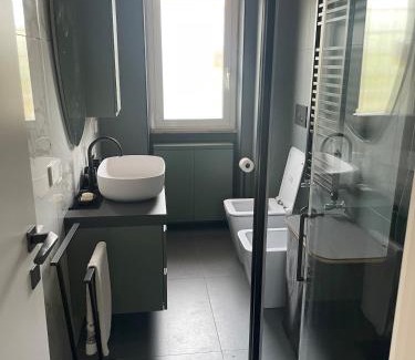 Quartiere XXI Pietralata Apartment | Stylish 1 bedroom apartment in Rome