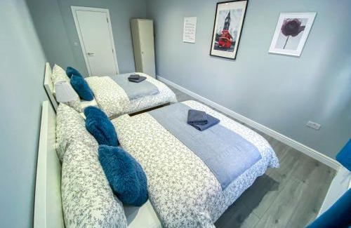 Harringay Apartment | Stylish 1 Bedroom Flat - 5 Guest London- F1