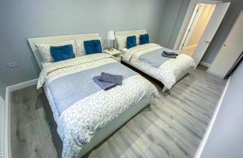 Harringay Apartment | Stylish 1 Bedroom Flat - 5 Guest London- F1