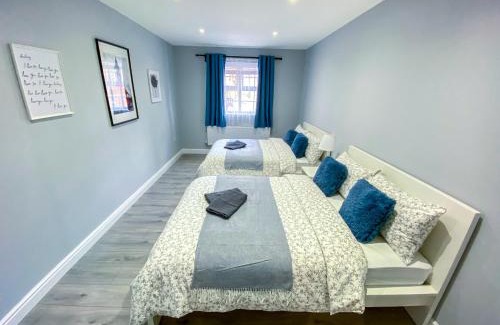 Harringay Apartment | Stylish 1 Bedroom Flat - 5 Guest London- F1
