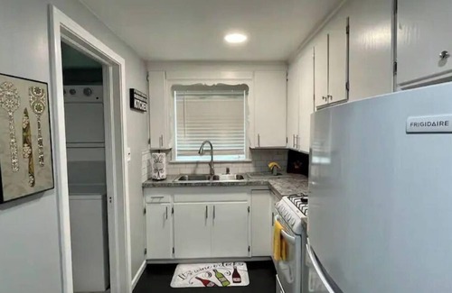 Tulsa Apartment | Stylish 1 bedroom unit close to downtown & BOK