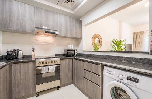 Al Barsha Apartment | Stylish 1BR Apartment at Orchid Residence, Al Barsha South by Deluxe Holiday Homes