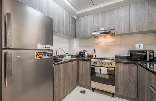 Al Barsha Apartment | Stylish 1BR Apartment at Orchid Residence, Al Barsha South by Deluxe Holiday Homes