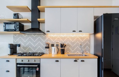 Dubai Apartment | Stylish 1BR Apt In Collective 2