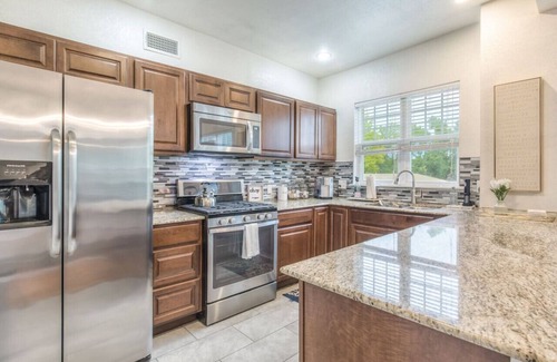Downtown Tulsa Apartment | Stylish 1BR | Near BOK, OSU Med, Gathering Place
