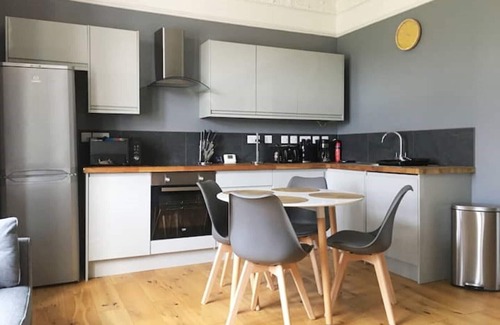 North Walsham Apartment | Stylish 2 Bed Apart In The Heart of North Norfolk
