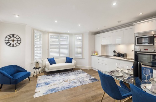 Tachbrook Apartment | Stylish 2/Bedroom flat in Prime London Location