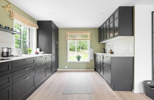 Bjorboholm House | Stylish 2BR Retreat with Sauna & Large Terrace