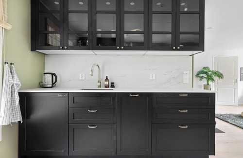 Bjorboholm House | Stylish 2BR Retreat with Sauna & Large Terrace