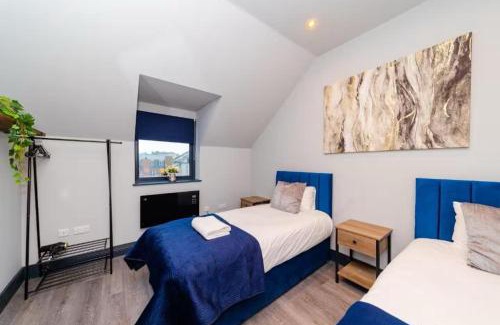 Brighton City Centre Apartment | Stylish 2BR Central Near Pier