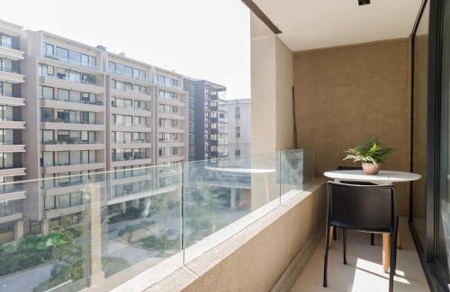 Providencia Apartment | Stylish 2BR Urban Getaway in Providencia
