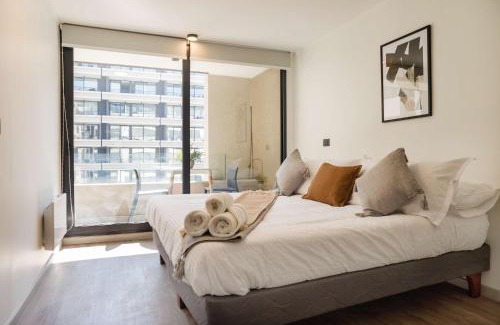 Providencia Apartment | Stylish 2BR Urban Getaway in Providencia