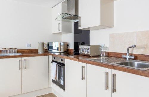 Nottingham City Centre Apartment | Stylish 3-Bed in Central Nottingham