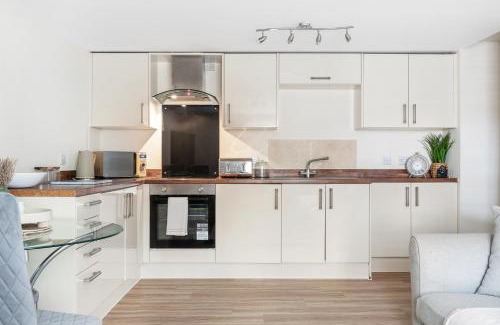 Nottingham City Centre Apartment | Stylish 3-Bed in Central Nottingham