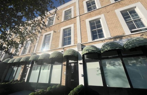 Little Venice Apartment | Stylish 3BR/3BA Flat w/lift - Maida Vale