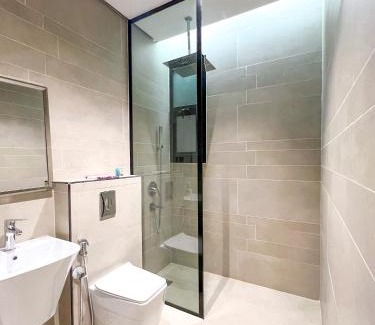 Riyadh Apartment | Stylish 3BR Apartment Perfect for Families